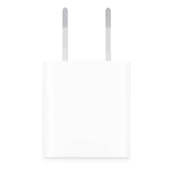 شارژر دیواری اپل مدل 5 وات USB‑A