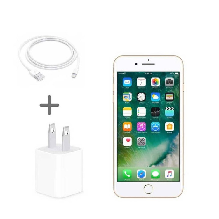 شارژر دیواری اپل مدل 5 وات USB‑A