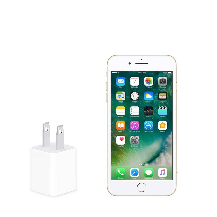 شارژر دیواری اپل مدل 5 وات USB‑A