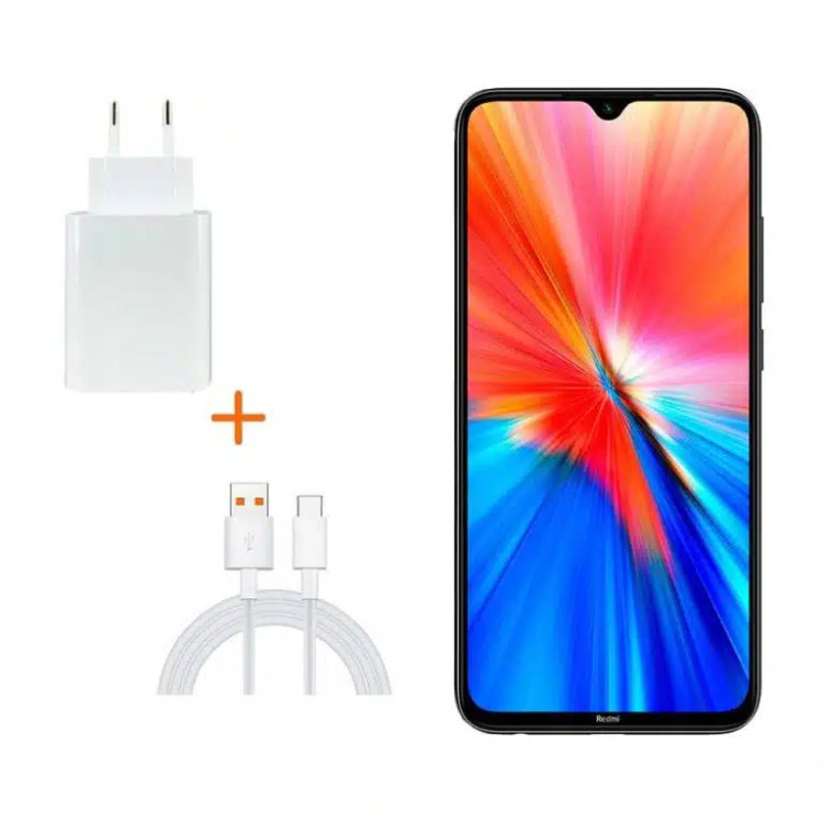 شارژر دیواری شیائومی مدل 18 وات فناوری Fast Charging