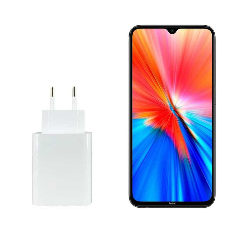 شارژر دیواری شیائومی مدل 18 وات فناوری Fast Charging