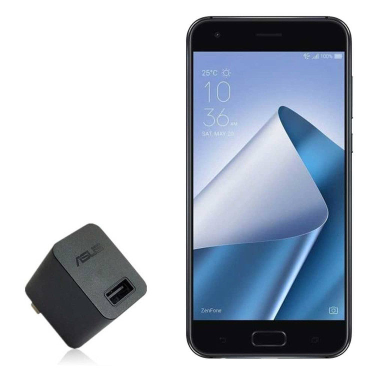 شارژر گوشی ایسوس ZenFone 4 اصلی