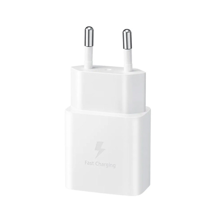 شارژر دیواری سامسونگ مدل 15 وات Adaptive Fast Charging