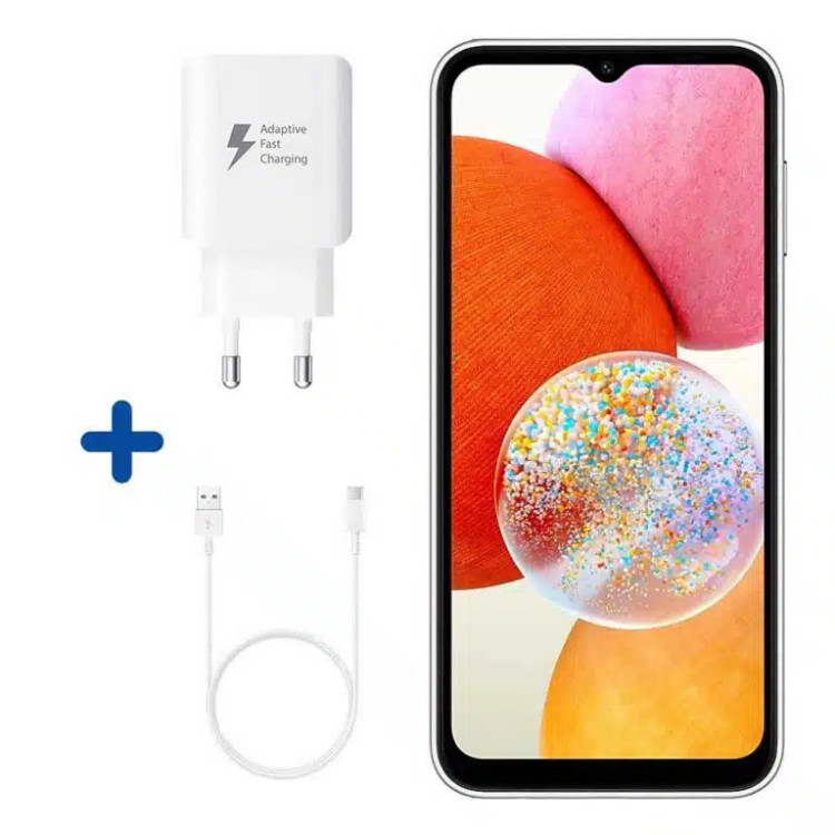 شارژر دیواری سامسونگ مدل 15 وات Adaptive Fast Charging