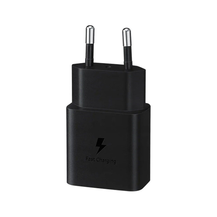 شارژر دیواری سامسونگ مدل 15 وات Adaptive Fast Charging