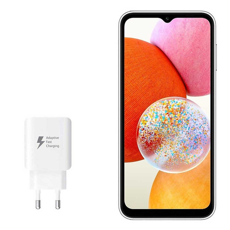 شارژر دیواری سامسونگ مدل 15 وات Adaptive Fast Charging
