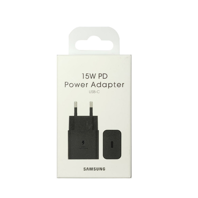 شارژر دیواری سامسونگ مدل 15 وات Adaptive Fast Charging