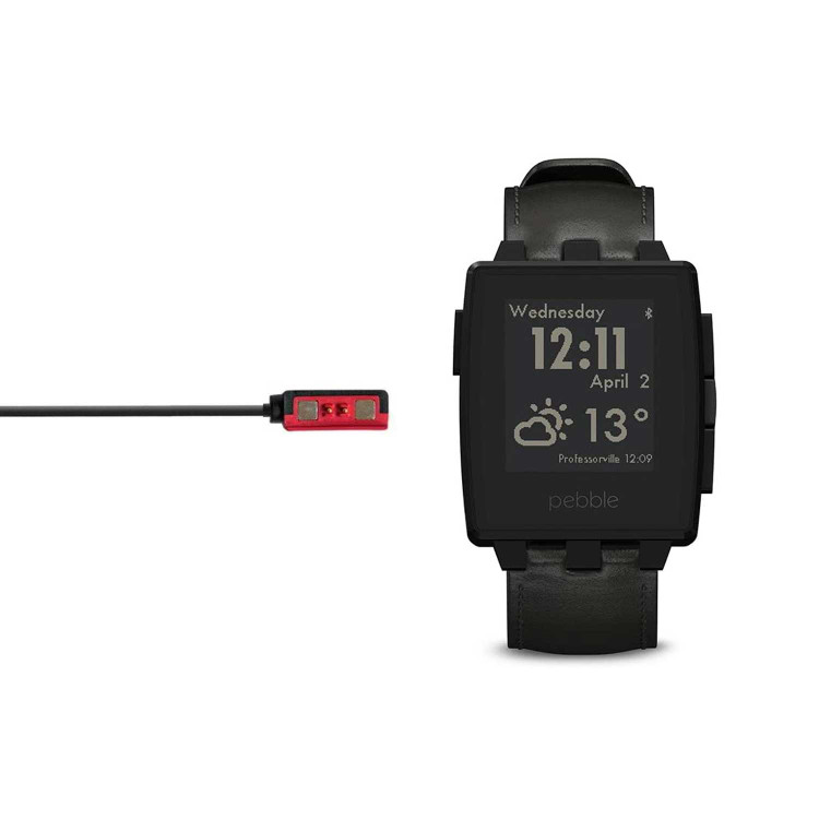 شارژر ساعت هوشمند Pebble Steel 2