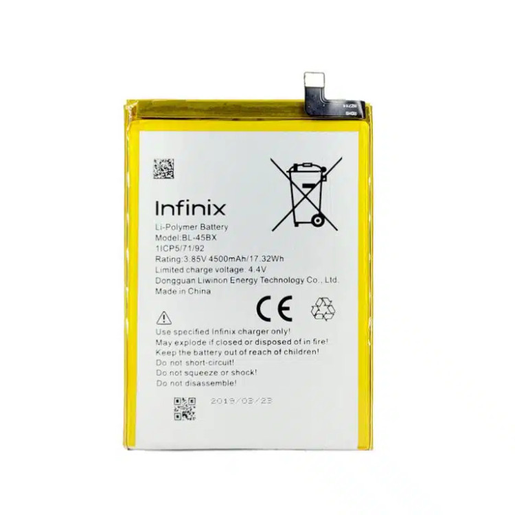 باتری گوشی اینفینیکس Infinix Note 3 X601