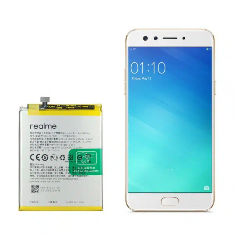 باتری اصلی گوشی Oppo F3 مدل BLP631