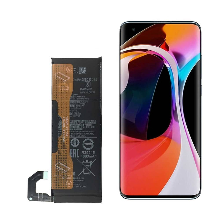 باتری گوشی شیائومی Mi 10 5G