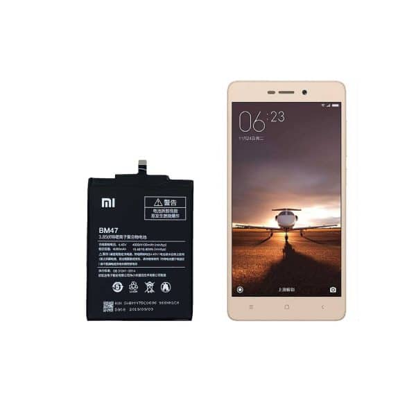 باتری گوشی شیائومی Redmi 3 Pro