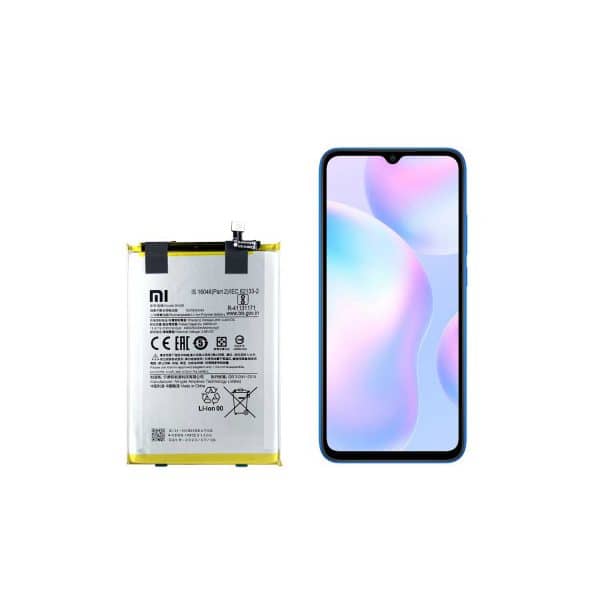 باتری گوشی شیائومی Redmi 9A