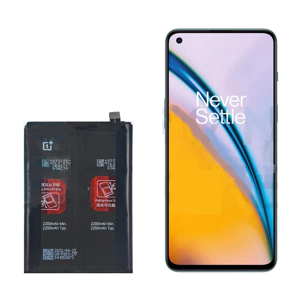 باتری گوشی وان پلاس Nord 2 مدل BLP861