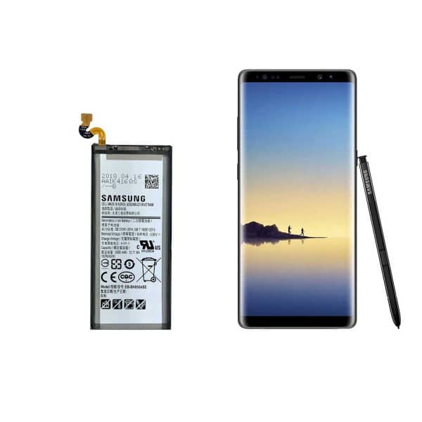 باتری گوشی سامسونگ گلکسی نوت 8