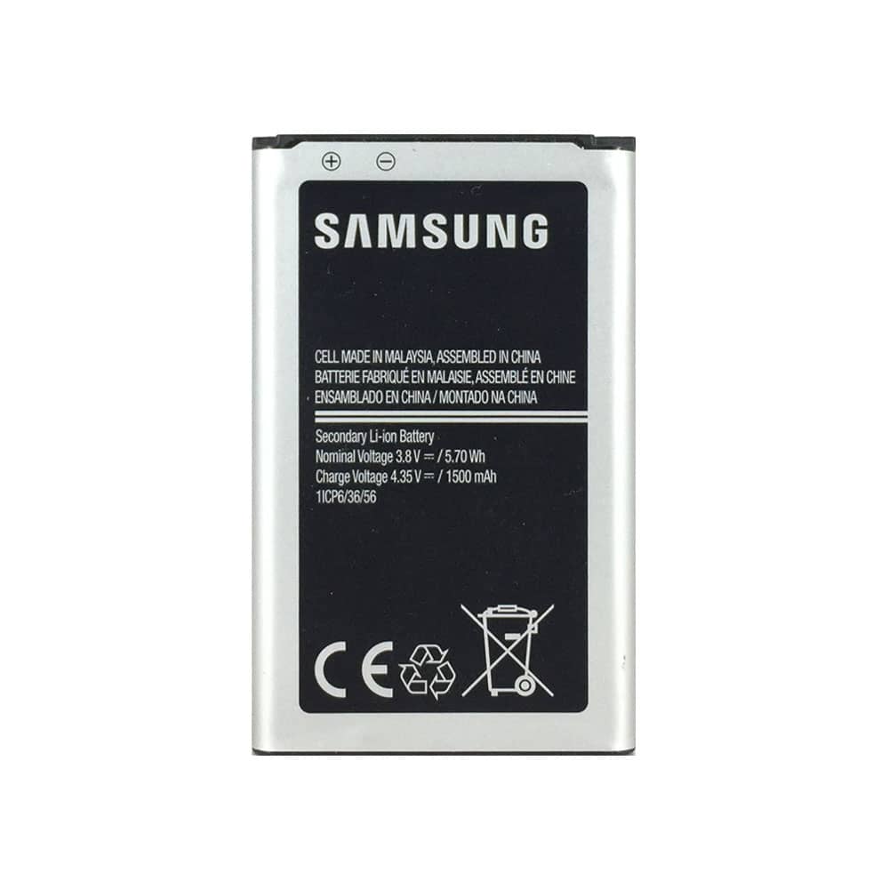 باتری گوشی سامسونگ Xcover 550 مدل EB-BB550ABE