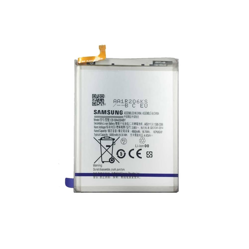 باتری گوشی سامسونگ A72