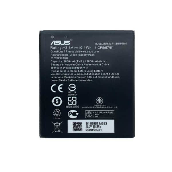 باتری گوشی ایسوس Asus ZenFone Go