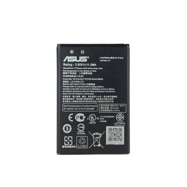 باتری گوشی ایسوس Asus ZenFone Go