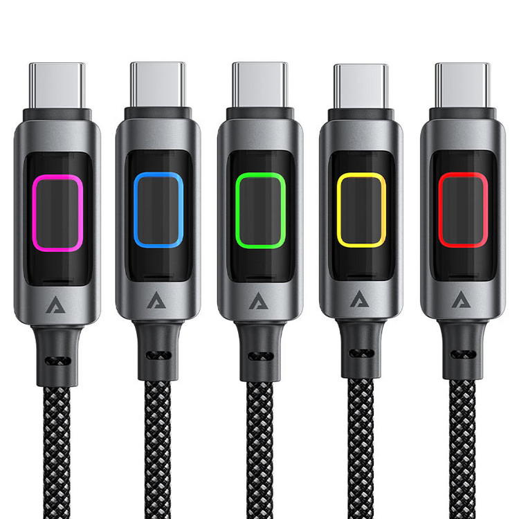 کابل تبدیل USB-C ایس فست مدل C21-03 طول 1.2 متر