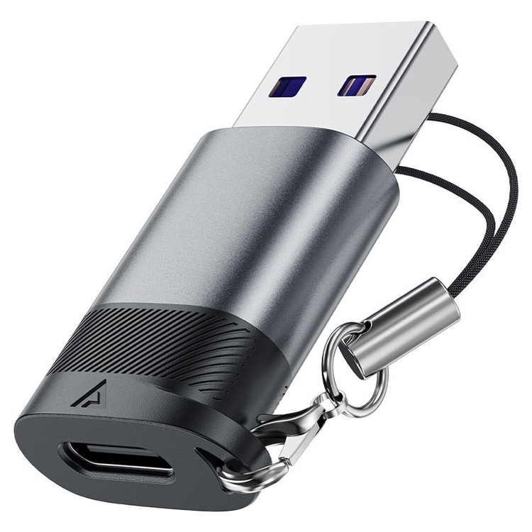 مبدل USB به USB-C ایس فست مدل J8