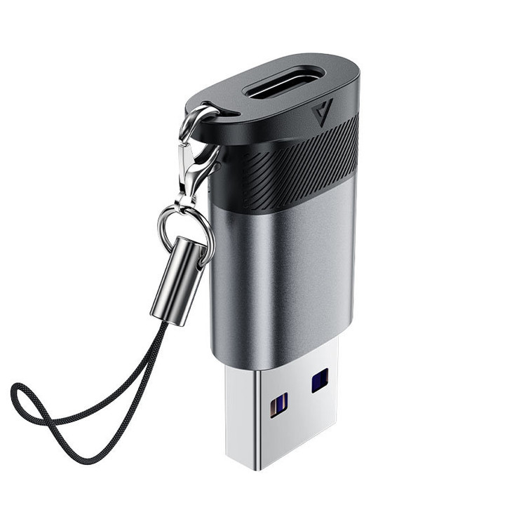 مبدل USB به USB-C ایس فست مدل J8
