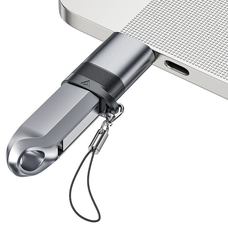 مبدل USB به USB-C ایس فست مدل J8