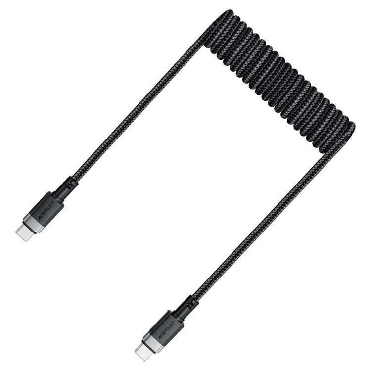 کابل تبدیل USB-C ایس فست مدل C14-03 طول 1.2 متر