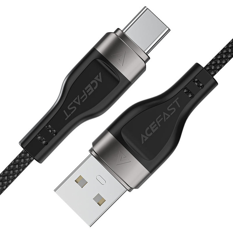 کابل تبدیل USB به USB-C ایس فست مدل C11-04 طول 1.2 متر