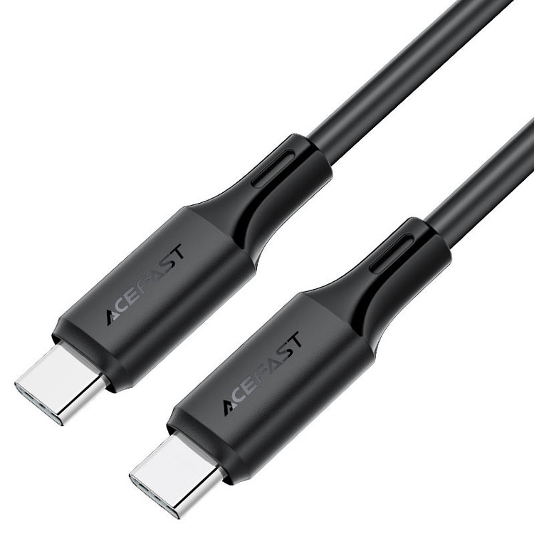 کابل USB-C ایس فست مدل C17-03 طول 1.2 متر