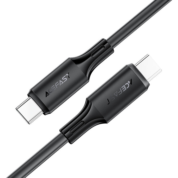 کابل USB-C ایس فست مدل C17-03 طول 1.2 متر