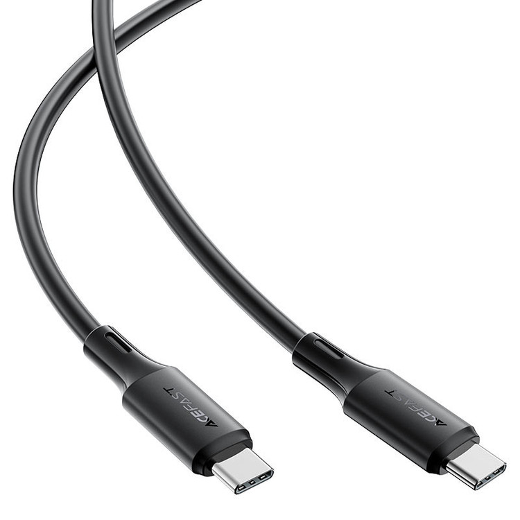 کابل USB-C ایس فست مدل C17-03 طول 1.2 متر