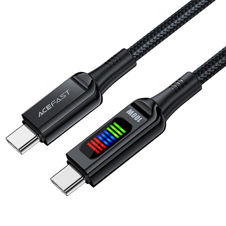 کابل تبدیل USB-C یس فست مدل C7-03 طول 1.2 متر
