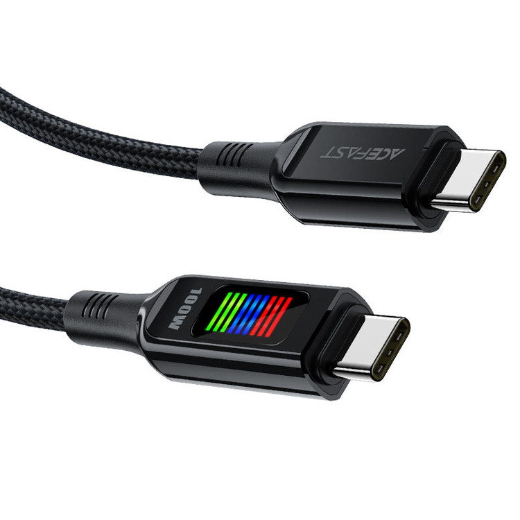 کابل تبدیل USB-C یس فست مدل C7-03 طول 1.2 متر