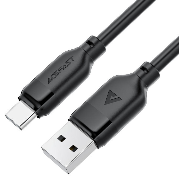 کابل تبدیل USB به USB-C ایس فست مدل C16-04 طول 1.2 متر