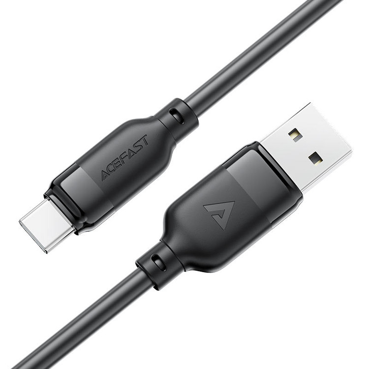 کابل تبدیل USB به USB-C ایس فست مدل C16-04 طول 1.2 متر