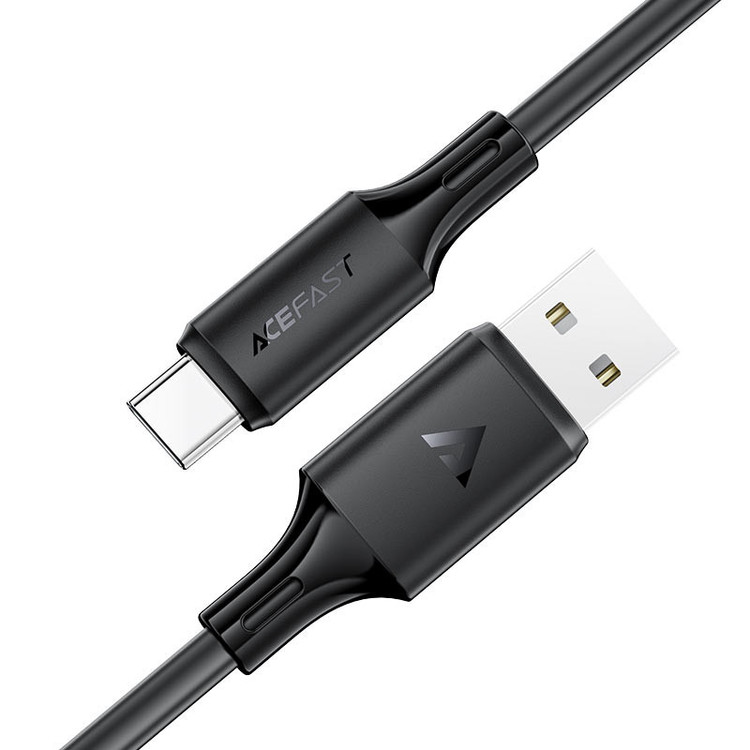 کابل تبدیل USB به USB-C ایس فست مدل C17-04 طول 1.2 متر