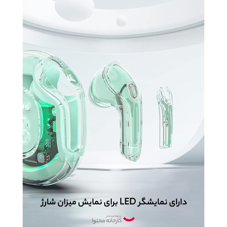 هدفون بلوتوثی ایس فست مدل T8