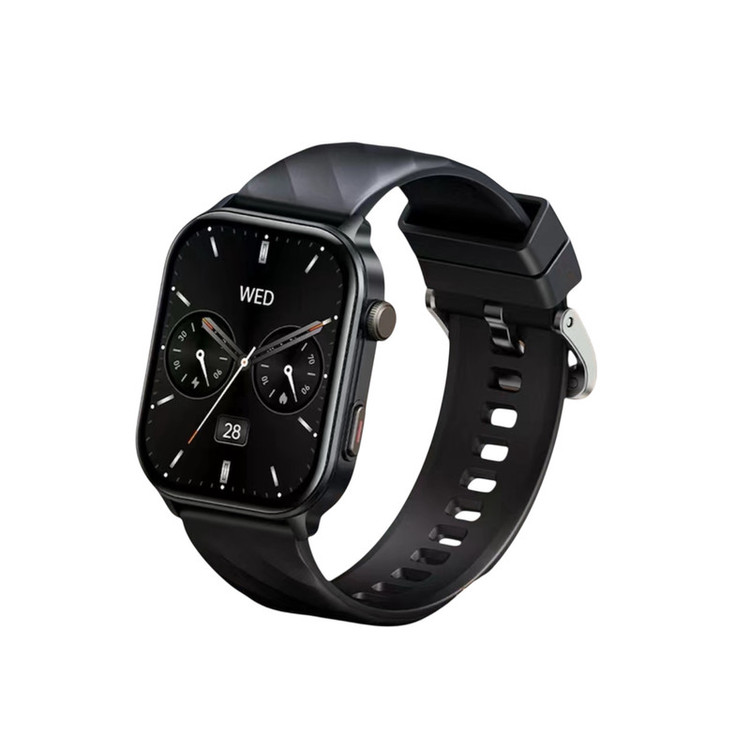 ساعت هوشمند2.01 اینچ مک دودو مدل IW-7570 با بندسیلیکونی