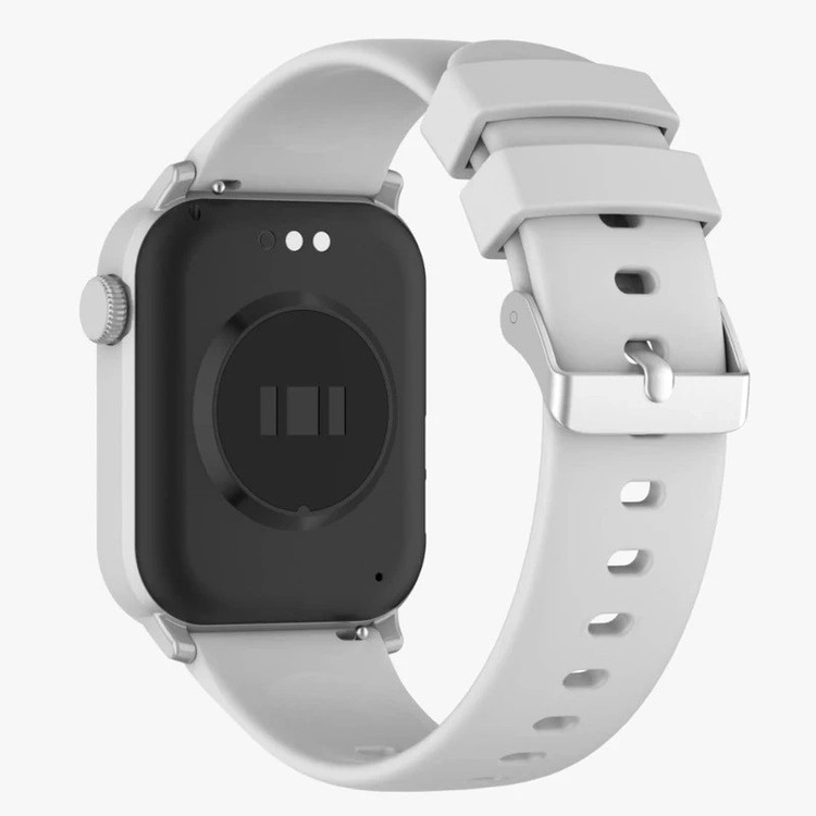 ساعت هوشمند 44 میلی متری گرین لاین مدل MOR WISE SMART WATCH بند سیلیکون