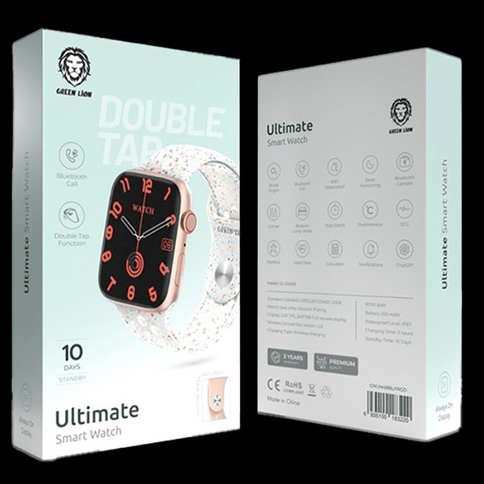 ساعت هوشمند گرین لاین مدل ULTIMATE 49mm