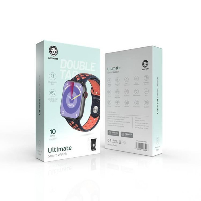 ساعت هوشمند گرین لاین مدل ULTIMATE 49mm
