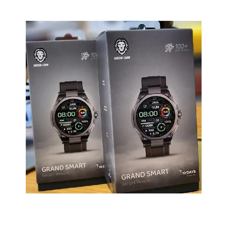 ساعت هوشمند گرین لاین مدل NSR DESIGHN GRAND COMPACT SMART