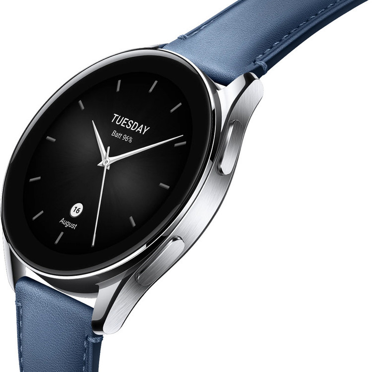 ساعت هوشمند شیائومی مدل Watch S2 46mm