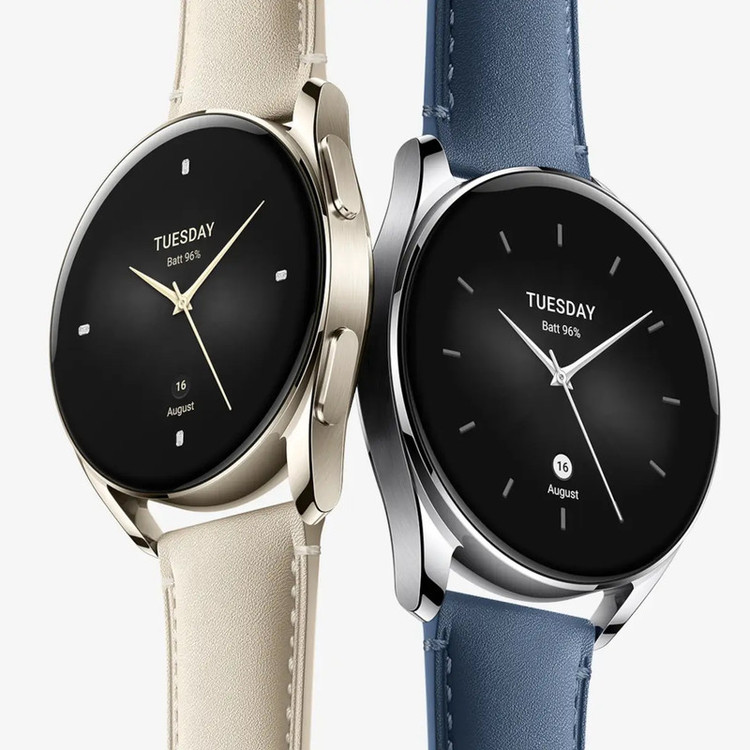 ساعت هوشمند شیائومی مدل Watch S2 46mm