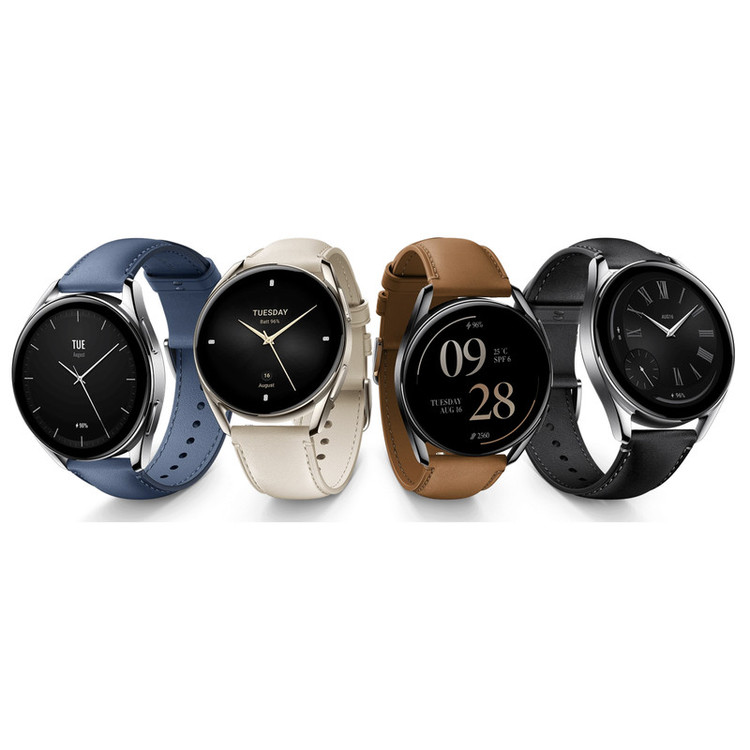 ساعت هوشمند شیائومی مدل Watch S2 46mm