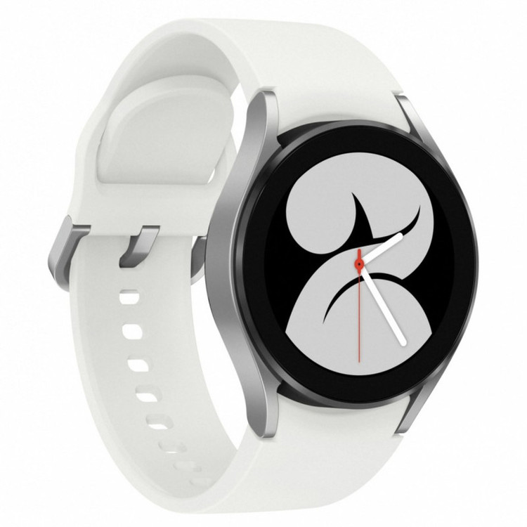 ساعت هوشمند 40 میلیمتری سامسونگ مدل Galaxy Watch4 با بند سیلیکونی