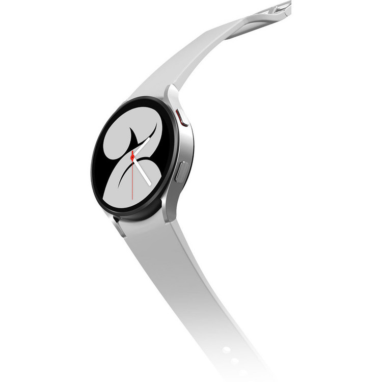 ساعت هوشمند 40 میلیمتری سامسونگ مدل Galaxy Watch4 با بند سیلیکونی