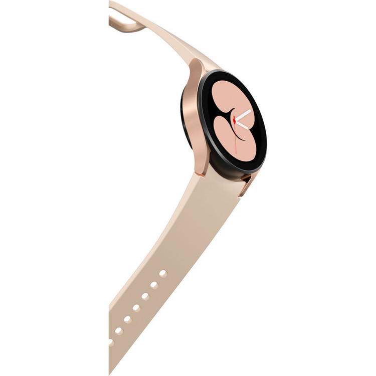 ساعت هوشمند 40 میلیمتری سامسونگ مدل Galaxy Watch4 با بند سیلیکونی
