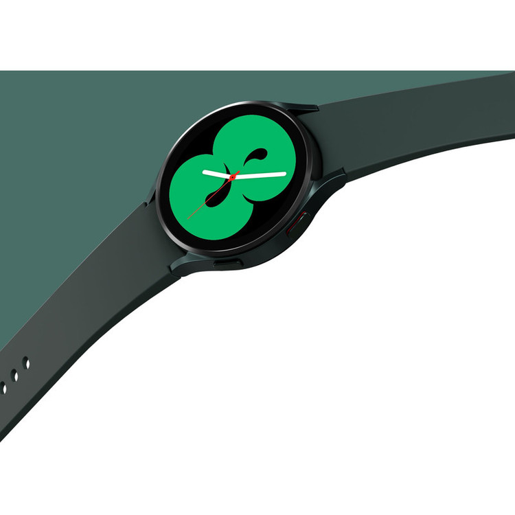 ساعت هوشمند 40 میلیمتری سامسونگ مدل Galaxy Watch4 با بند سیلیکونی